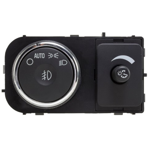 Headlight Switch fits 2006-2007 Buick Lucerne  WVE BY NTK