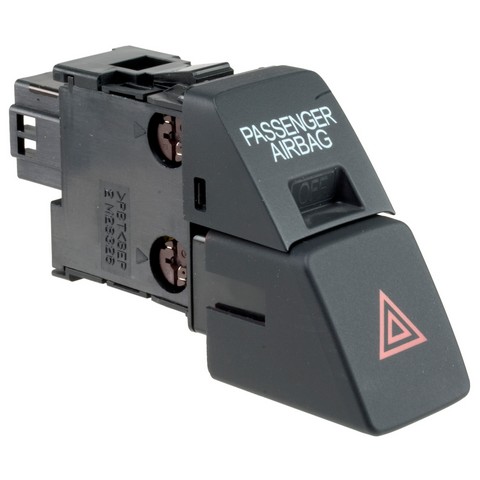 Wells Vehicle Electronics Hazard Warning Switch P/N:1S10361