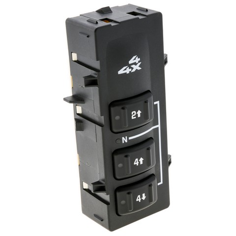 4WD Switch fits 2003-2007 GMC Sierra 2500 HD,Sierra 3500 Sierra 1500 Sierra 1500