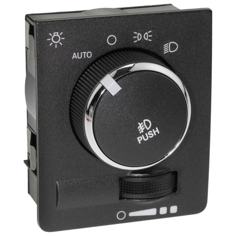 Wells Vehicle Electronics Headlight Switch,Instrument Panel Dimmer Switch P/N:1S11723