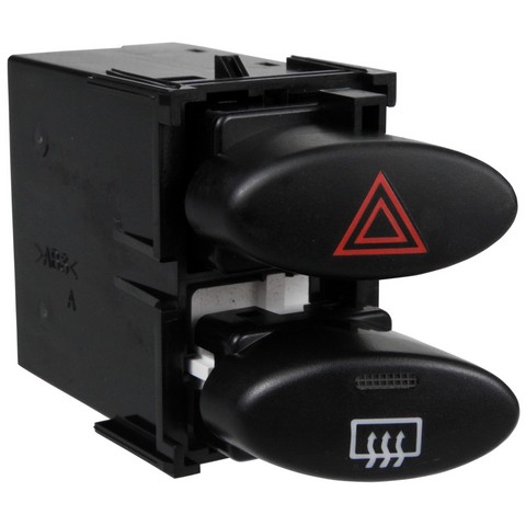 Hazard Warning Switch fits 2004-2009 Toyota Sienna  WVE BY NTK