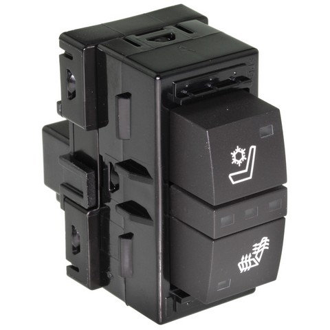 Wells Vehicle Electronics Seat Lumbar Switch P/N:1S12428