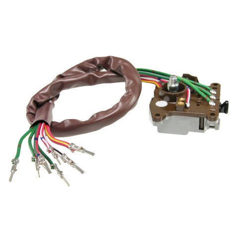 Wells Vehicle Electronics Combination Switch,Dimmer Switch,Headlight Dimmer Switch,Turn Signal Switch P/N:1S1245