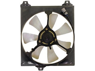 Dorman - OE Solutions A/C Condenser Fan Assembly,Engine Cooling Fan Assembly P/N:620-519