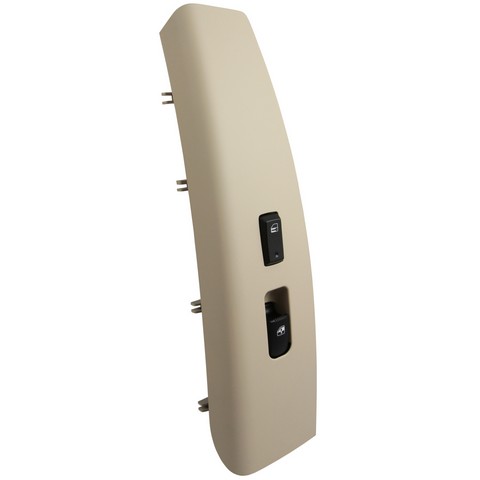 Door Window Switch fits 2007-2009 Hyundai Santa Fe  WVE BY NTK