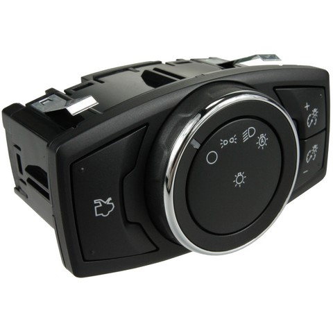 Wells Vehicle Electronics Headlight Switch,Instrument Panel Dimmer Switch,Trunk Lid Release Switch P/N:1S13816