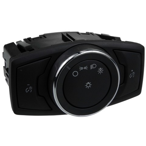 Wells Vehicle Electronics Headlight Switch,Instrument Panel Dimmer Switch P/N:1S13831