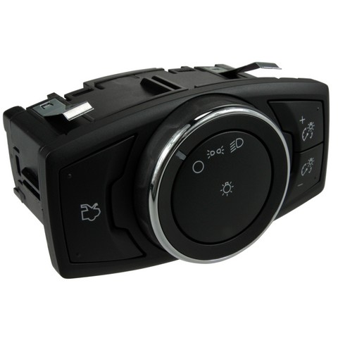 Trunk Lid Release Switch fits 2012-2014 Ford Focus  WVE BY NTK