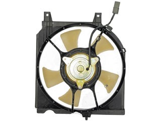 Dorman - OE Solutions A/C Condenser Fan Assembly P/N:620-407