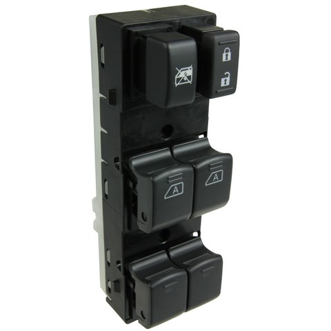 Door Power Window Switch fits 2007-2012 Nissan Altima  WVE BY NTK