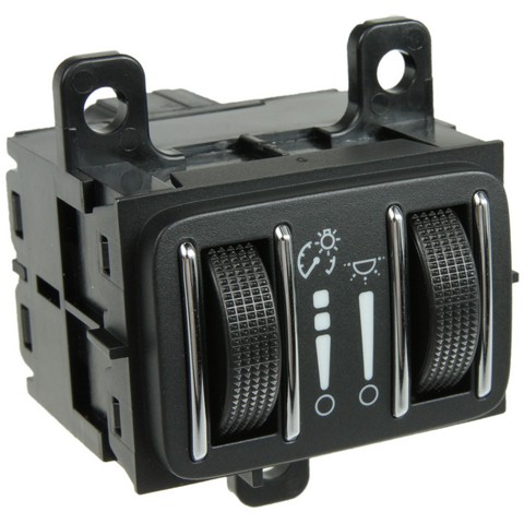 Wells Vehicle Electronics Instrument Panel Dimmer Switch P/N:1S15165