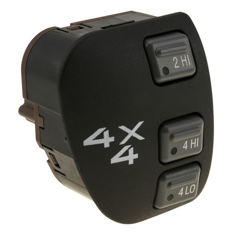 Wells Vehicle Electronics 4WD Switch P/N:1S2010