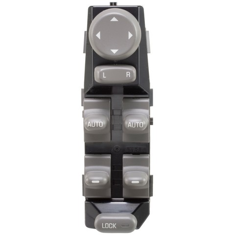 Door Power Window Switch fits 2000-2003 Pontiac Bonneville  WVE BY NTK