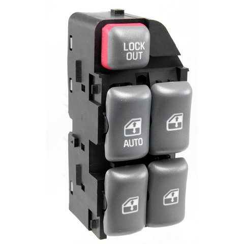 Door Power Window Switch fits 1995-2005 Pontiac Sunfire Grand Prix  WVE BY NTK