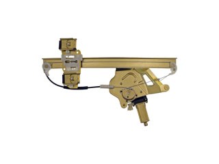 Dorman - OE Solutions Window Motor and Regulator Assembly P/N:741-762