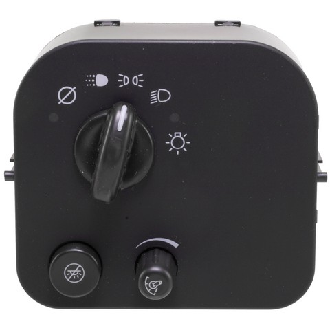 Wells Vehicle Electronics Headlight Switch,Instrument Panel Dimmer Switch P/N:1S3910