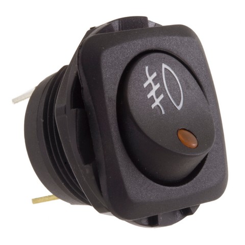 Fog Light Switch fits 2000-2003 Dodge Ram 1500 Ram 2500,Ram 3500 Ram 1500,Ram 25
