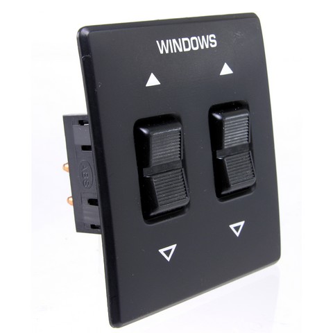 Door Power Window Switch fits 1985-1995 GMC Safari  WVE BY NTK