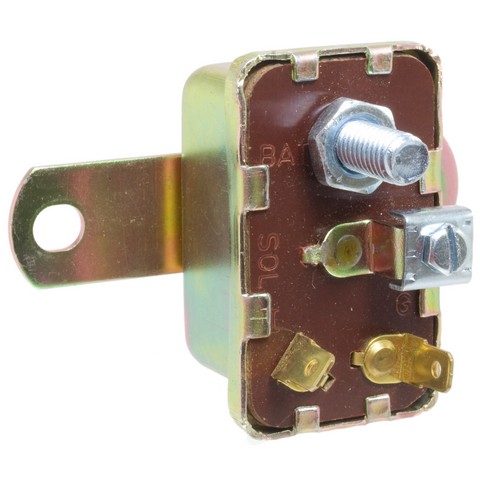 Wells Vehicle Electronics Starter Relay P/N:1S5016