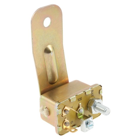 Wells Vehicle Electronics Starter Relay P/N:1S5022