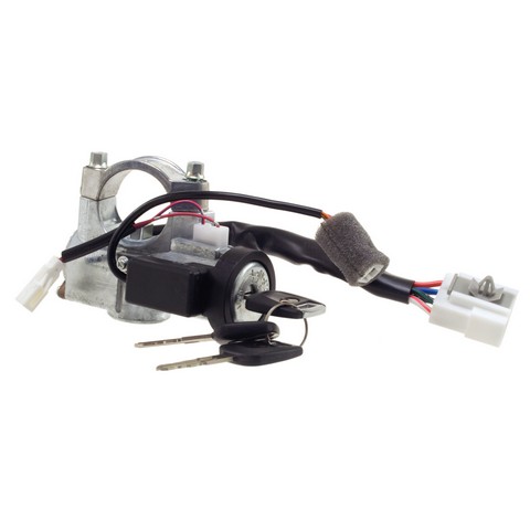 Wells Vehicle Electronics Ignition Lock Cylinder and Switch,Ignition Switch P/N:1S6048