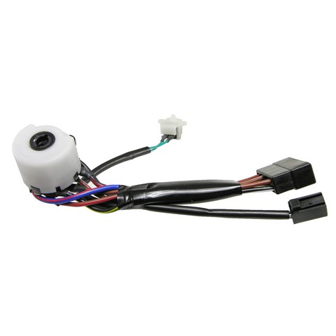 Ignition Starter Switch fits 1988-1993 Toyota Corolla  WVE BY NTK