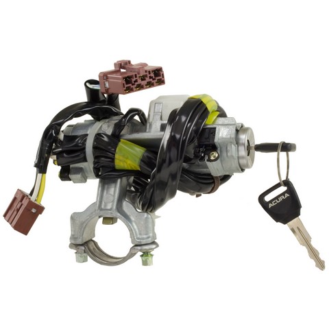 Wells Vehicle Electronics Ignition Lock Cylinder and Switch,Ignition Lock Cylinder,Ignition Switch P/N:1S6494