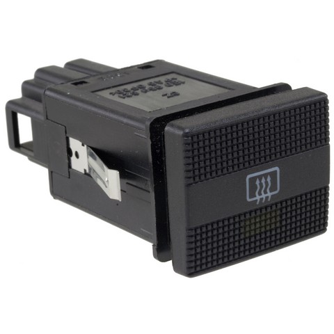 Window Defroster Switch-Rear WVE 1S7195 fits 99-02 VW Cabrio