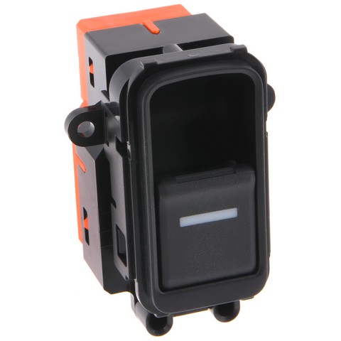 Door Power Window Switch fits 2003-2007 Honda Accord  WVE BY NTK