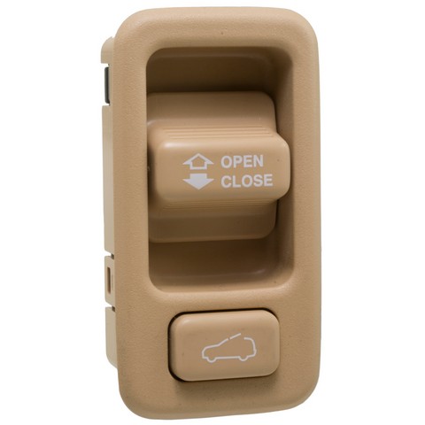 Wells Vehicle Electronics Sunroof Switch P/N:1S7525