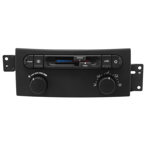 A/C and Heater Control Switch fits 2005-2006 Chrysler Pacifica  WVE BY NTK