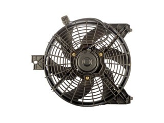 Dorman - OE Solutions A/C Condenser Fan Assembly P/N:620-457