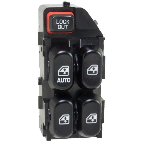 Door Power Window Switch fits 1995-2001 Chevrolet Lumina  WVE BY NTK