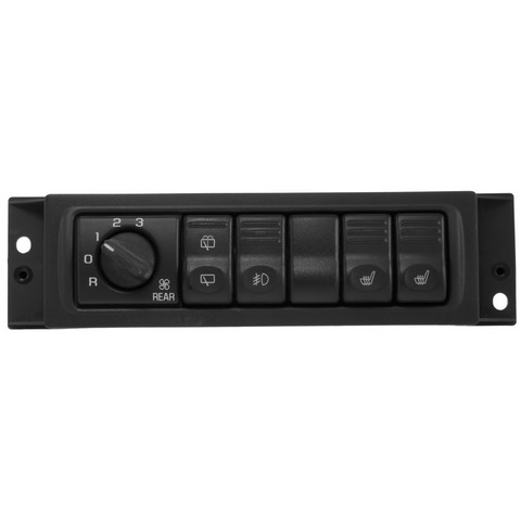 Wells Vehicle Electronics Seat Heater Switch P/N:1S8458