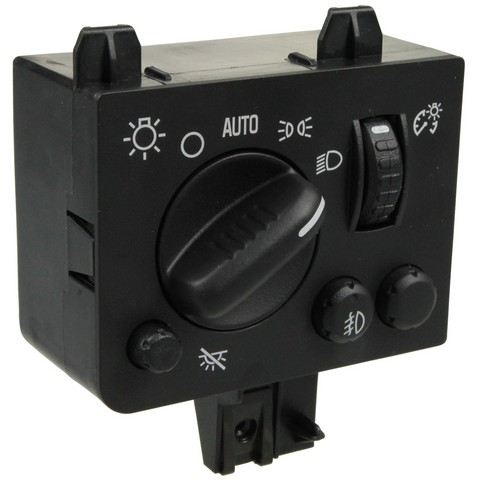 Headlight Switch fits 2006-2008 Isuzu i-290 i-370 i-280  WVE BY NTK