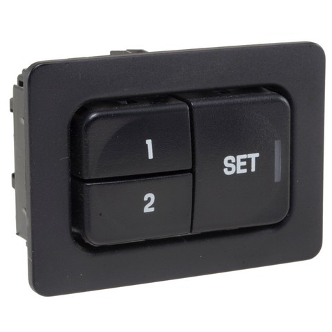Wells Vehicle Electronics Seat Memory Switch P/N:1S9083