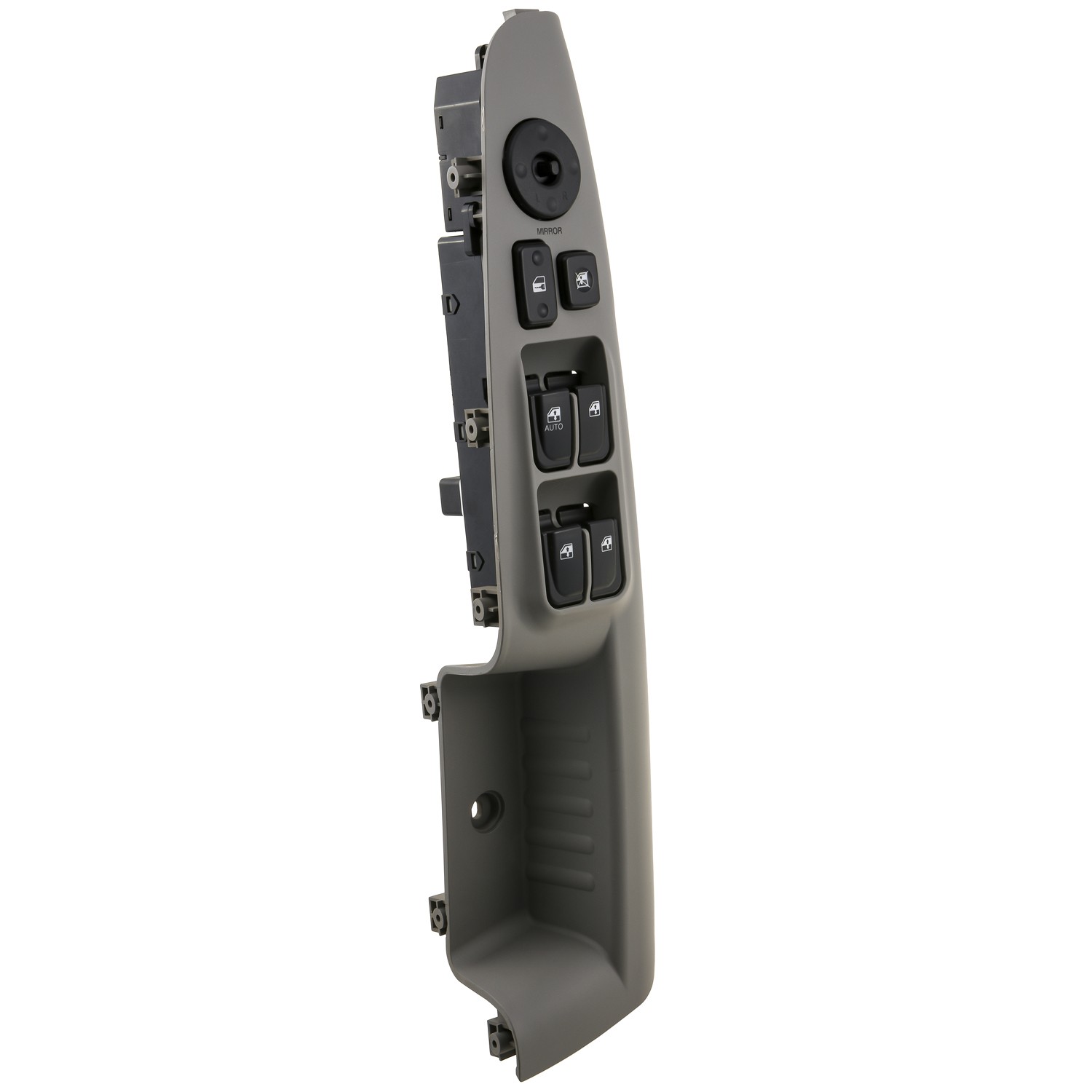Door Power Window Switch fits 2006 Hyundai Sonata  WVE BY NTK