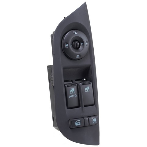 Door Power Window Switch fits 2005-2006 Hyundai Tiburon  WVE BY NTK