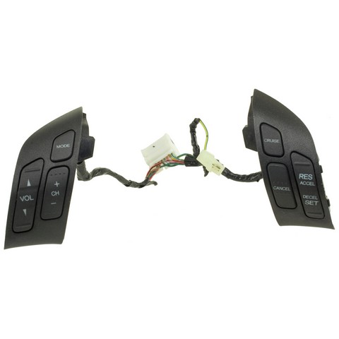 Wells Vehicle Electronics Cruise Control Switch P/N:1S9504