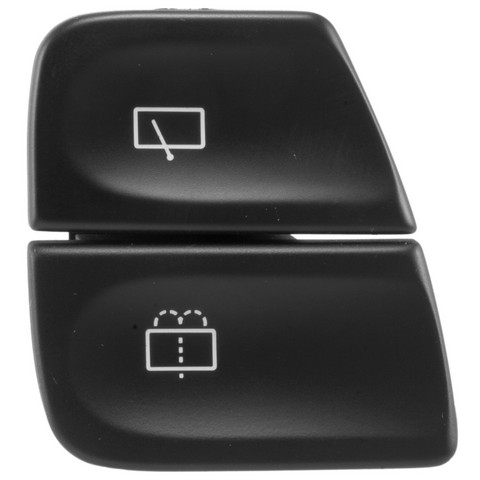 Wells Vehicle Electronics Windshield Wiper Switch P/N:1S9658