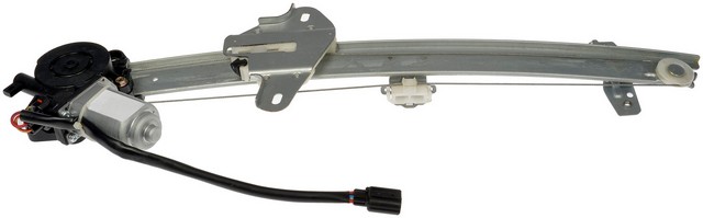 Dorman - OE Solutions Window Motor and Regulator Assembly P/N:751-114