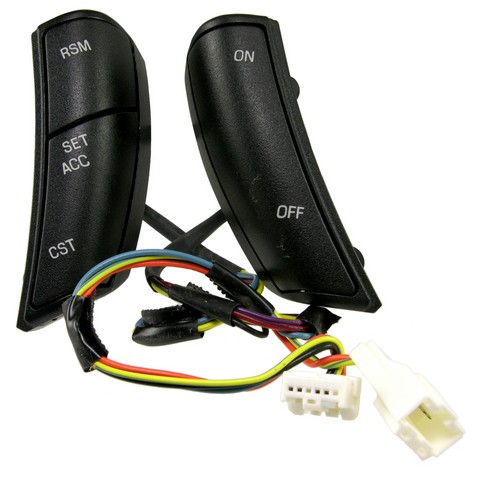 Wells Vehicle Electronics Cruise Control Switch P/N:1S9894