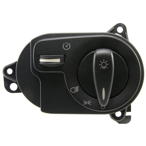 Wells Vehicle Electronics Headlight Switch,Instrument Panel Dimmer Switch P/N:1S9921