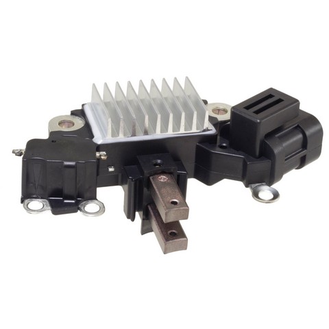 Voltage Regulator fits 1998-2008 Nissan Frontier Xterra  WVE BY NTK