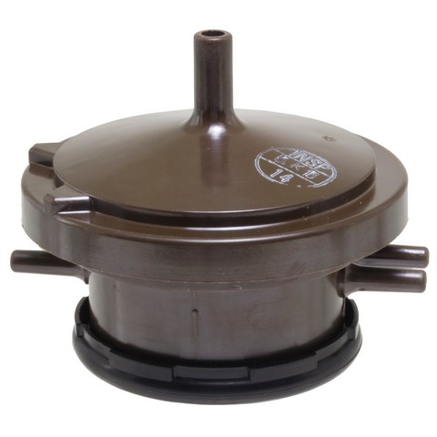 Wells Vehicle Electronics Exhaust Gas Recirculation (EGR) Vacuum Modulator P/N:2F1070