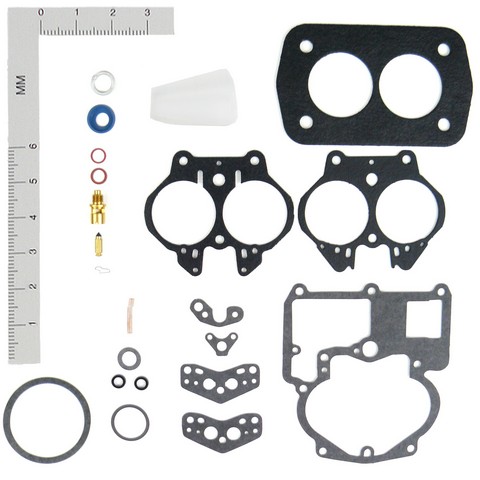 Wells Vehicle Electronics Carburetor Repair Kit P/N:2G1737