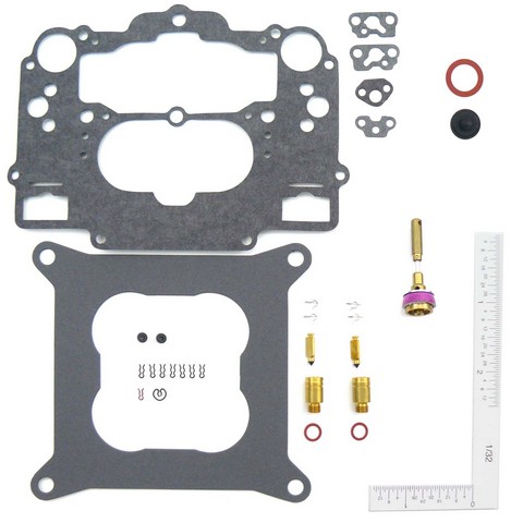 Wells Vehicle Electronics Carburetor Repair Kit P/N:2G1801