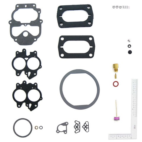 Wells Vehicle Electronics Carburetor Repair Kit P/N:2G1811