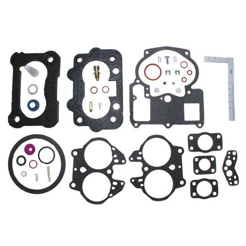 Wells Vehicle Electronics Carburetor Repair Kit P/N:2G1828