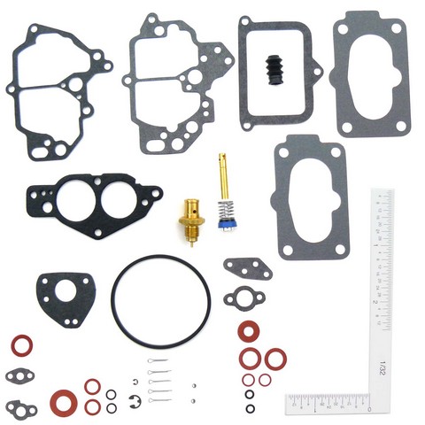 Wells Vehicle Electronics Carburetor Repair Kit P/N:2G1853
